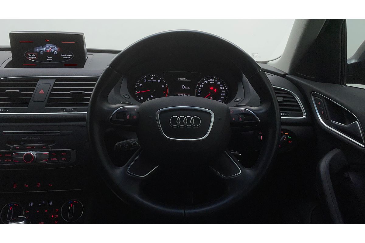 2016 Audi Q3 TFSI 8U