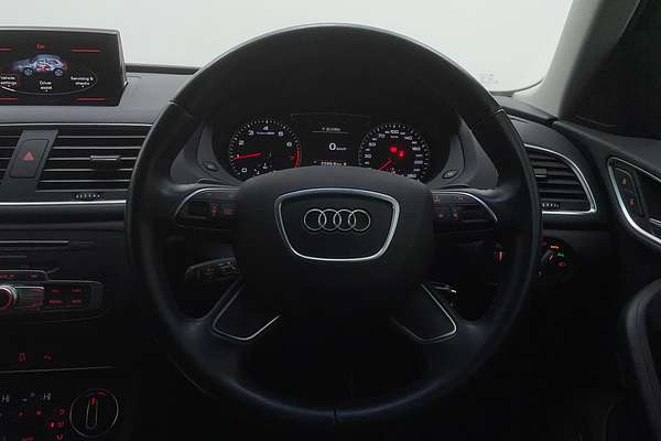 2016 Audi Q3 TFSI 8U