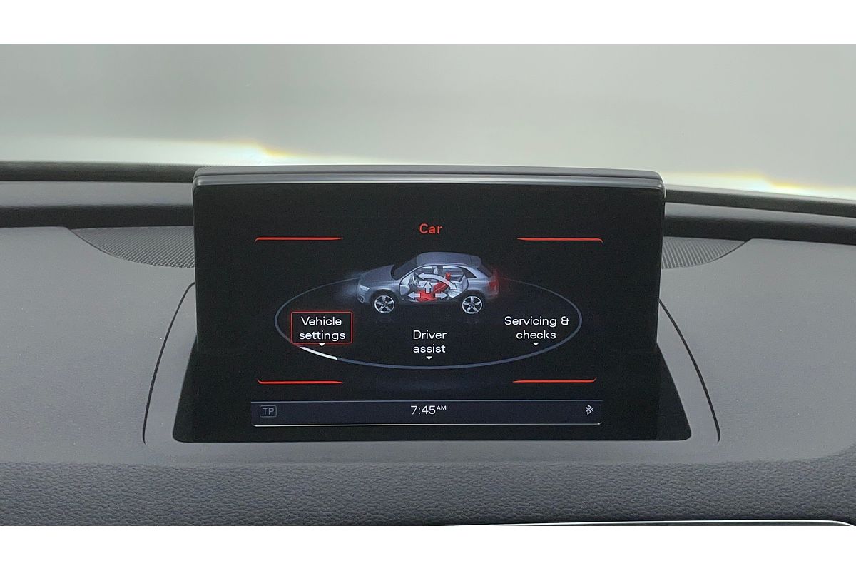 2016 Audi Q3 TFSI 8U