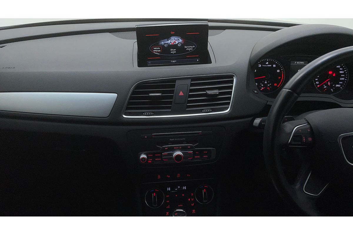 2016 Audi Q3 TFSI 8U