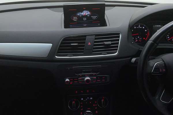 2016 Audi Q3 TFSI 8U