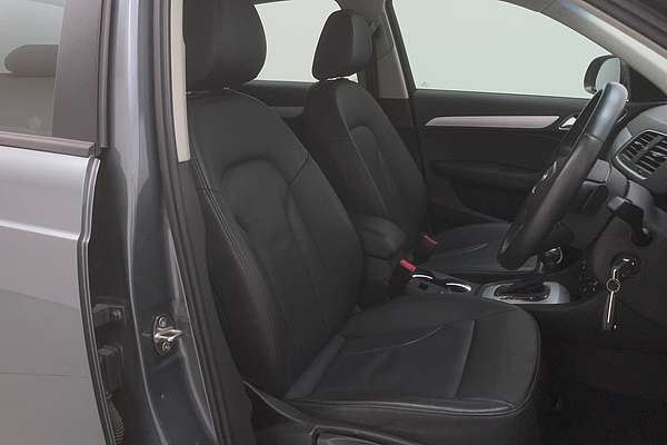 2016 Audi Q3 TFSI 8U