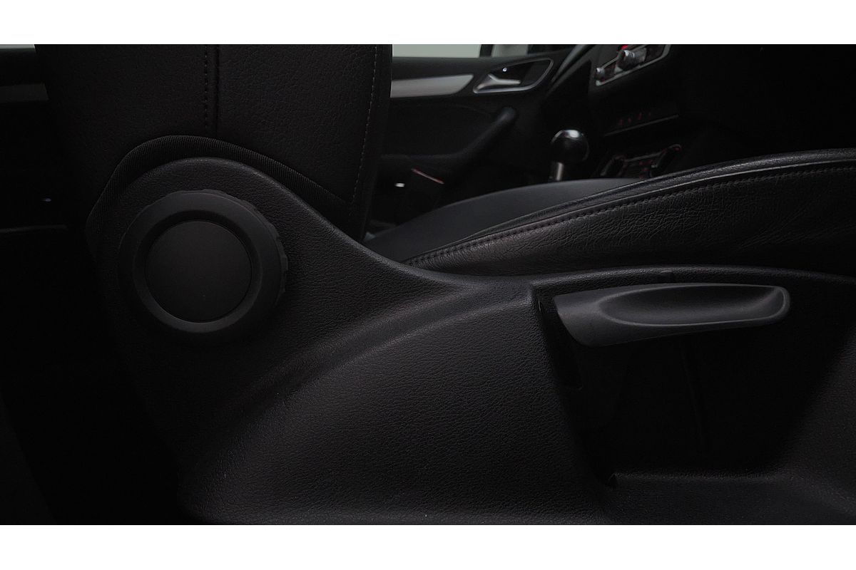 2016 Audi Q3 TFSI 8U