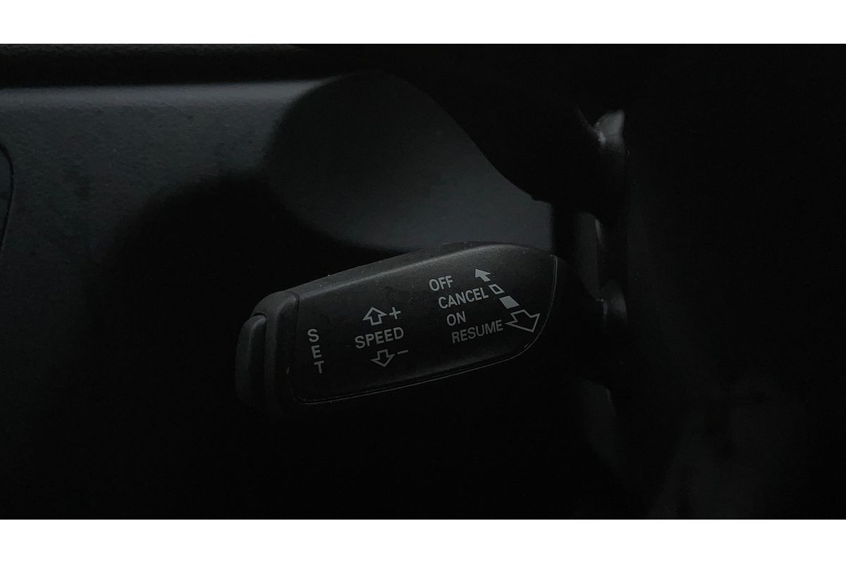 2016 Audi Q3 TFSI 8U