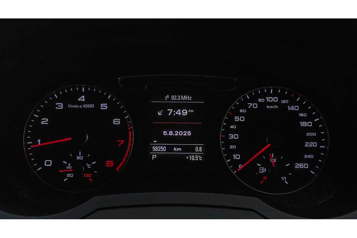 2016 Audi Q3 TFSI 8U