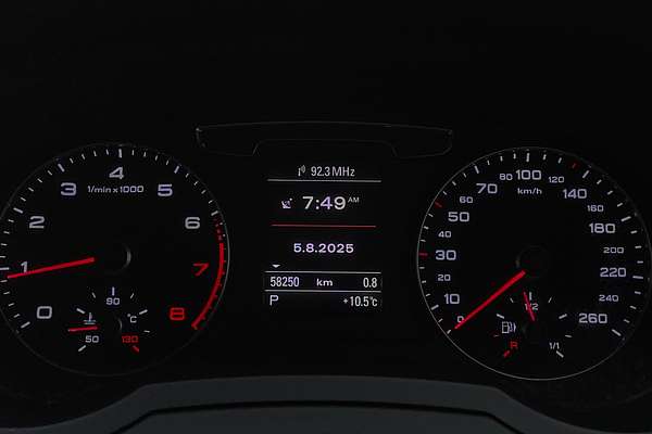 2016 Audi Q3 TFSI 8U