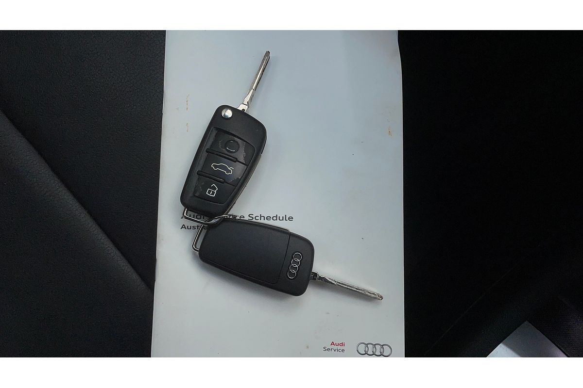2016 Audi Q3 TFSI 8U