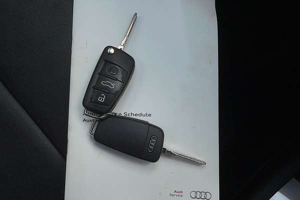2016 Audi Q3 TFSI 8U