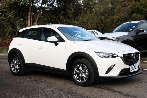 2024 Mazda CX-3 G20 Sport DK