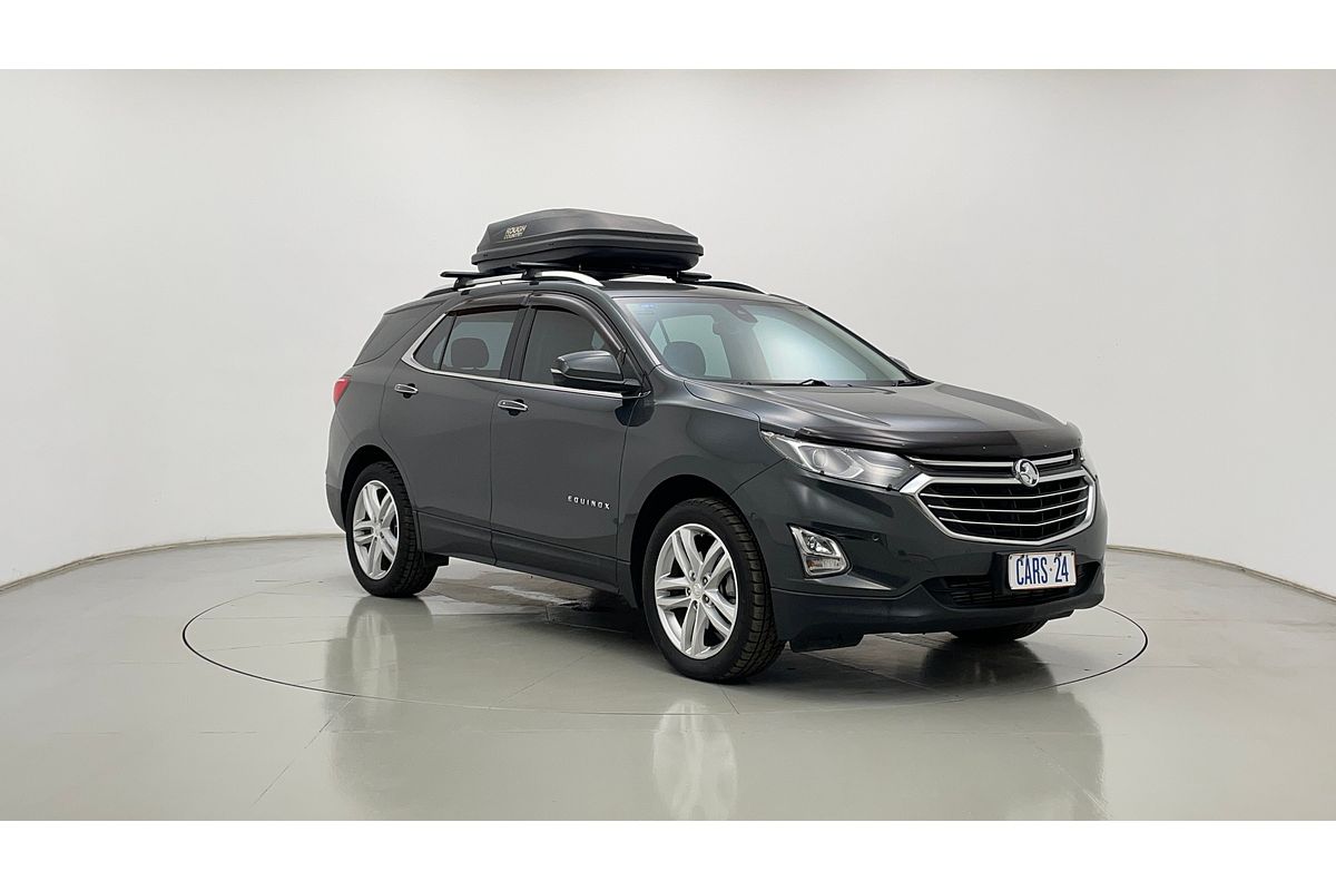 2018 Holden Equinox LTZ EQ
