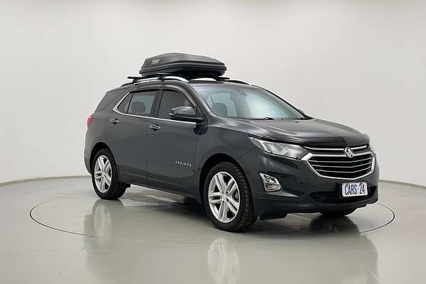 2018 Holden Equinox LTZ EQ