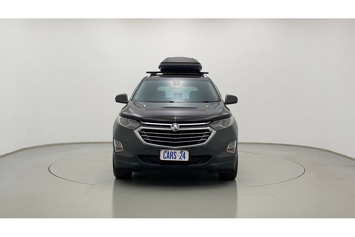 2018 Holden Equinox LTZ EQ