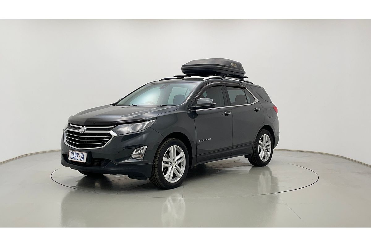 2018 Holden Equinox LTZ EQ