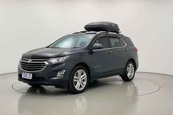 2018 Holden Equinox LTZ EQ