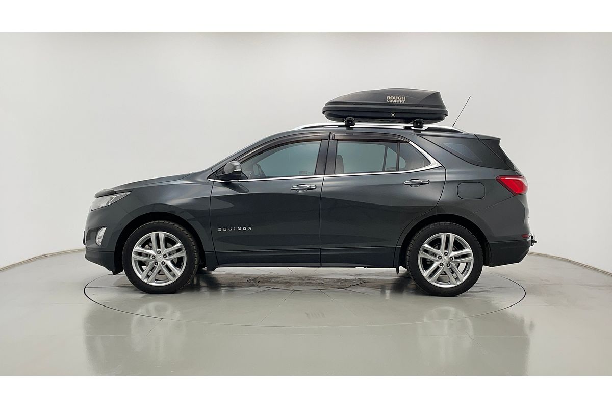 2018 Holden Equinox LTZ EQ