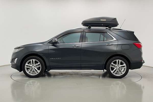 2018 Holden Equinox LTZ EQ