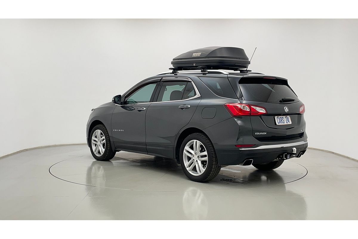 2018 Holden Equinox LTZ EQ