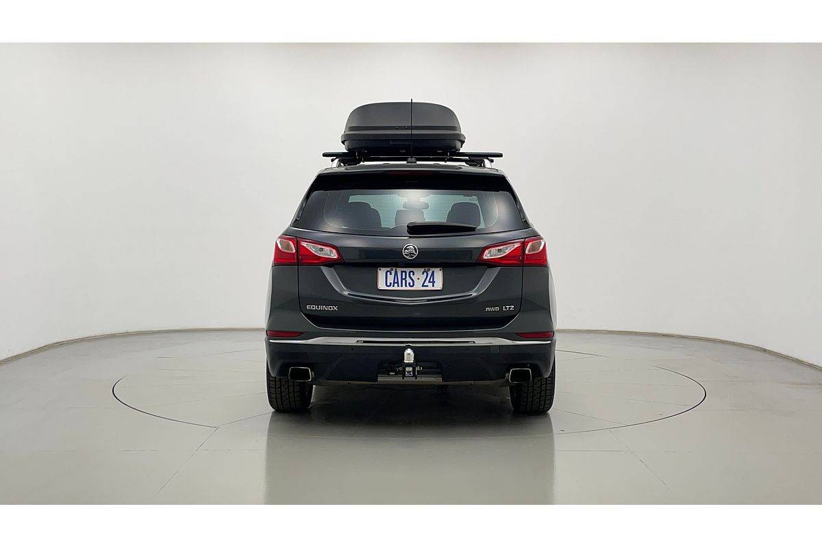 2018 Holden Equinox LTZ EQ