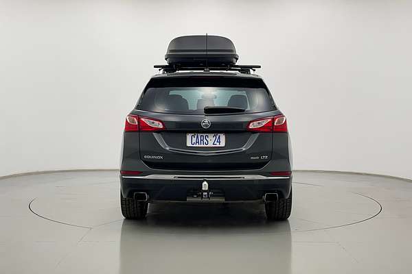 2018 Holden Equinox LTZ EQ