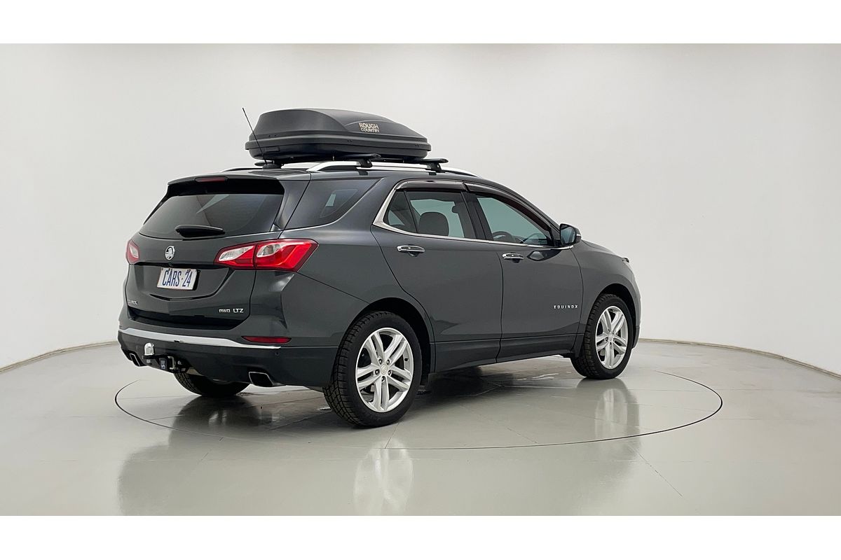 2018 Holden Equinox LTZ EQ