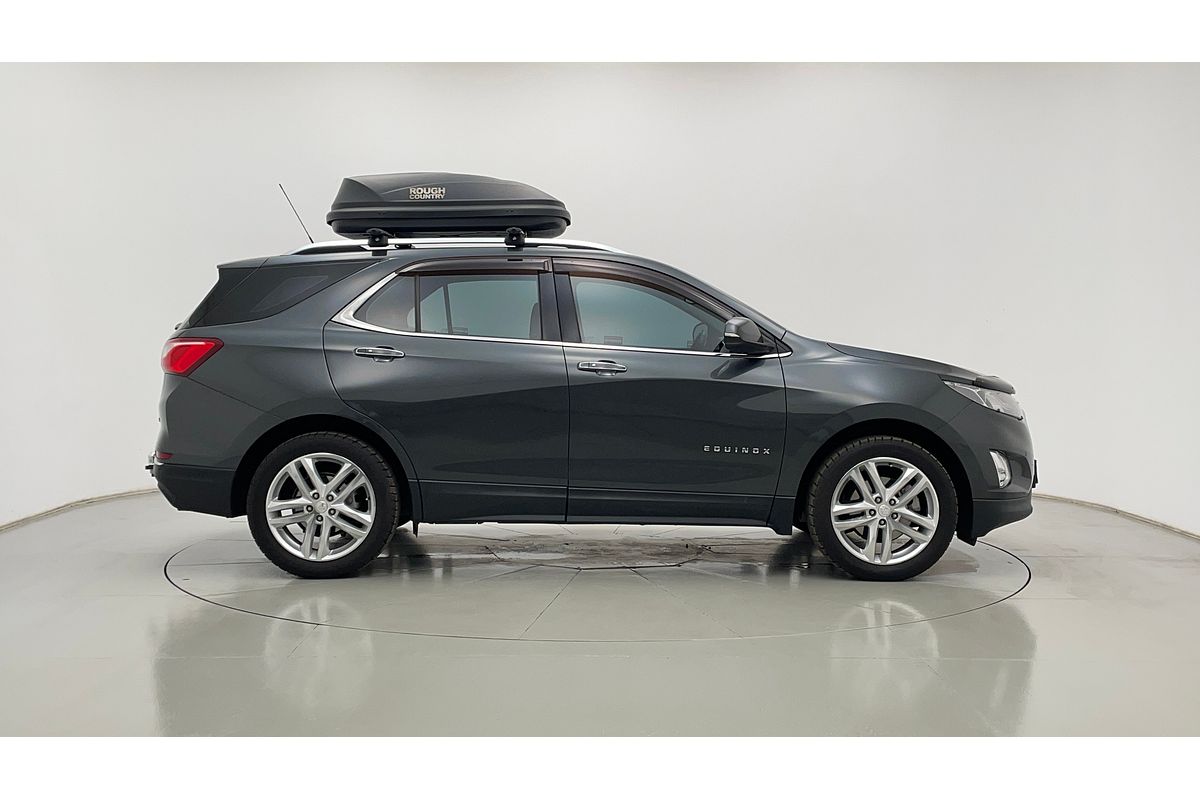 2018 Holden Equinox LTZ EQ