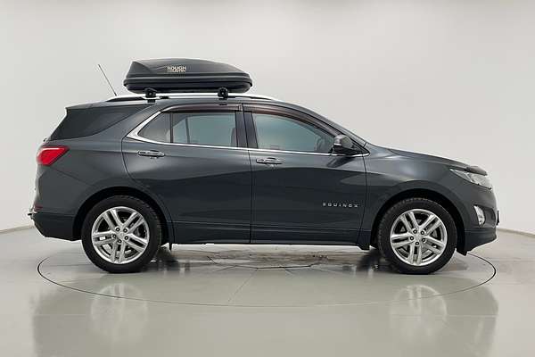 2018 Holden Equinox LTZ EQ