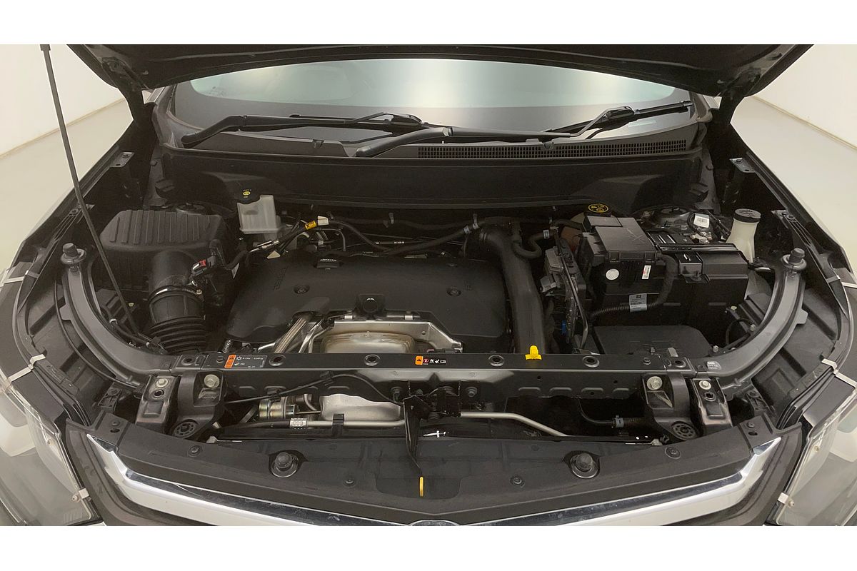 2018 Holden Equinox LTZ EQ