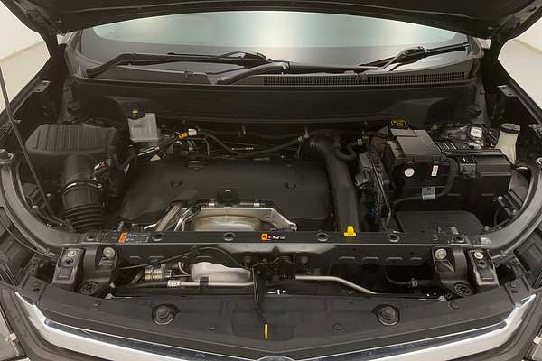 2018 Holden Equinox LTZ EQ