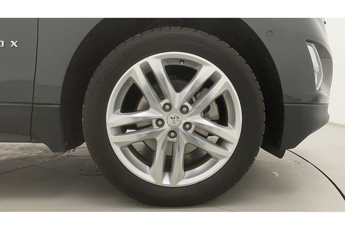 2018 Holden Equinox LTZ EQ
