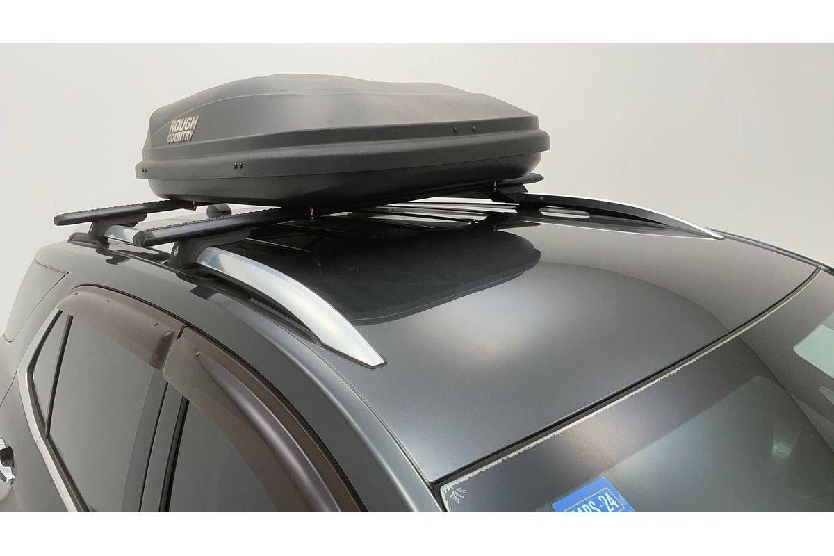 2018 Holden Equinox LTZ EQ
