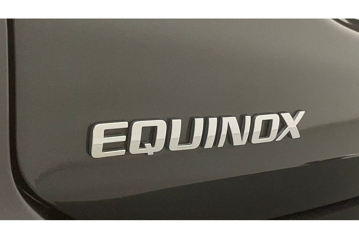2018 Holden Equinox LTZ EQ