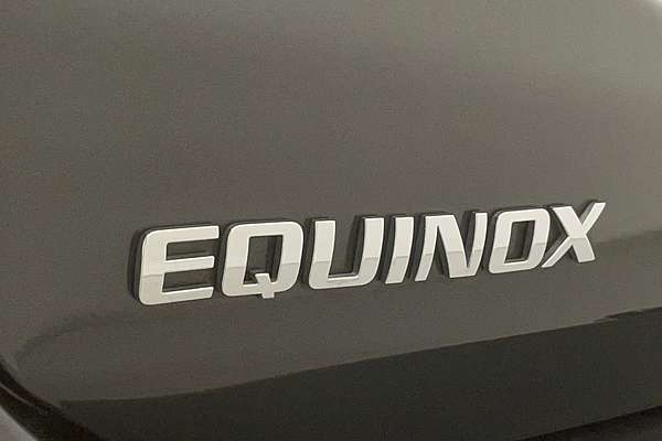 2018 Holden Equinox LTZ EQ