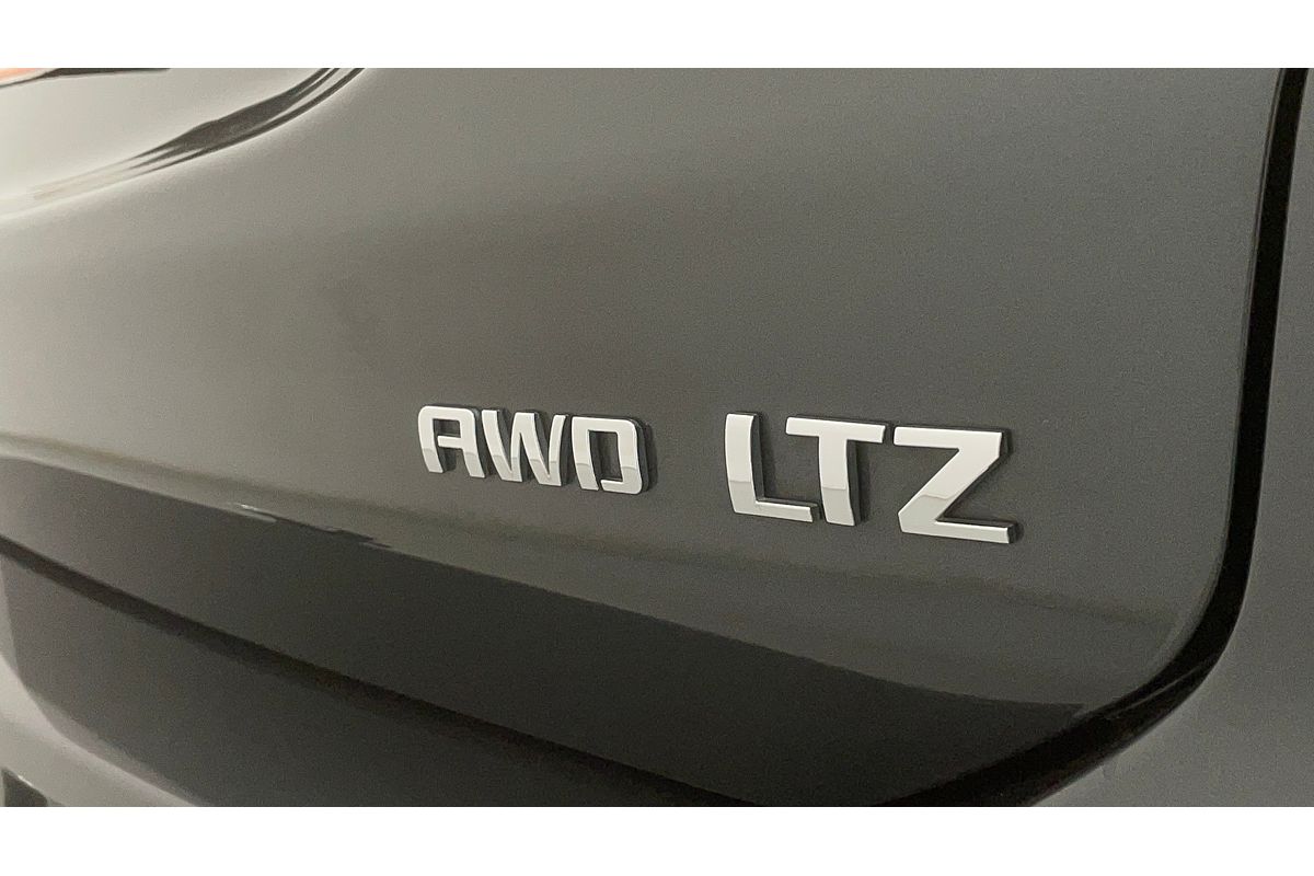 2018 Holden Equinox LTZ EQ