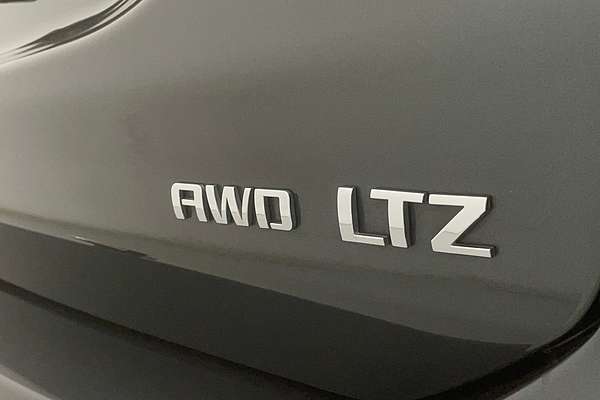 2018 Holden Equinox LTZ EQ