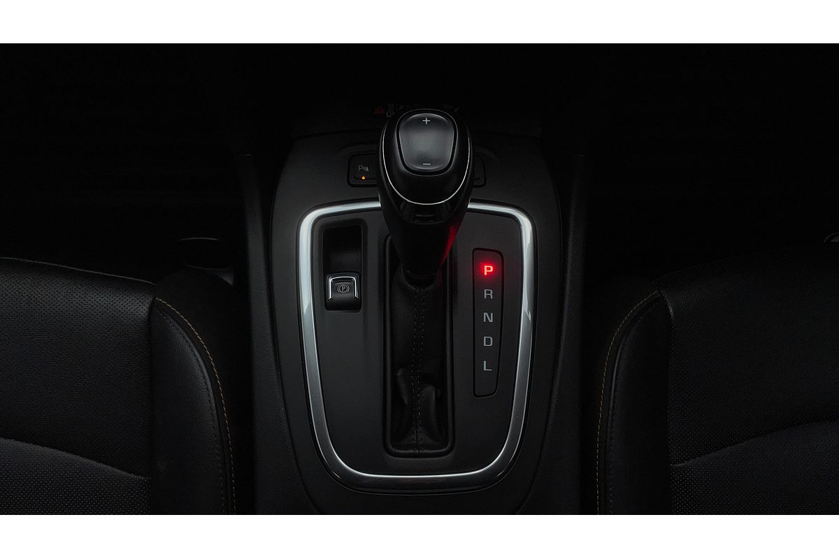 2018 Holden Equinox LTZ EQ