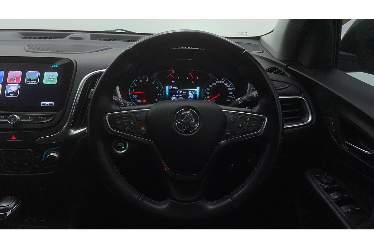 2018 Holden Equinox LTZ EQ