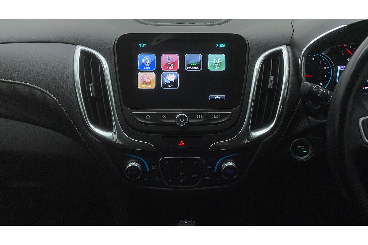 2018 Holden Equinox LTZ EQ
