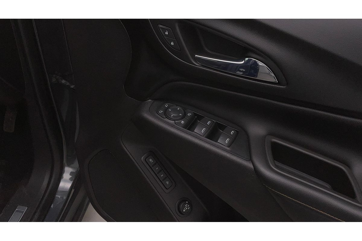 2018 Holden Equinox LTZ EQ