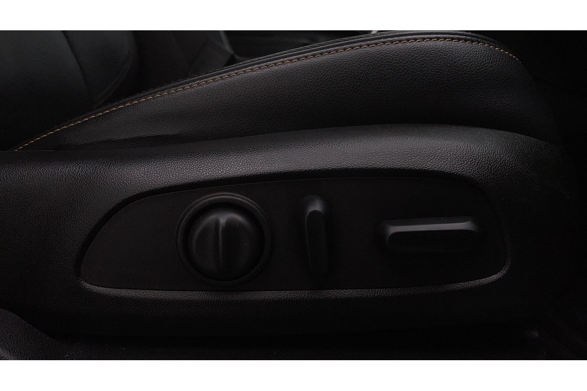 2018 Holden Equinox LTZ EQ