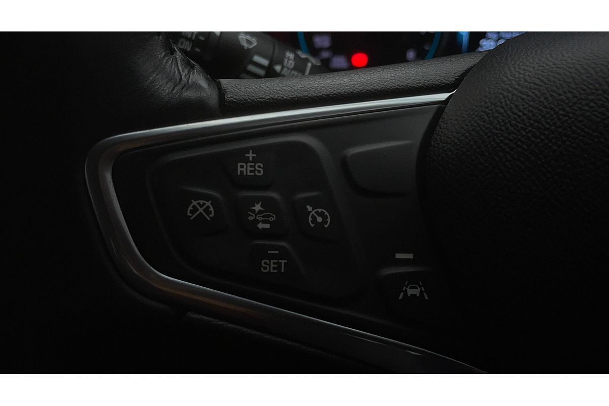 2018 Holden Equinox LTZ EQ