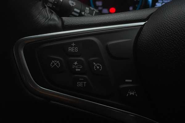 2018 Holden Equinox LTZ EQ