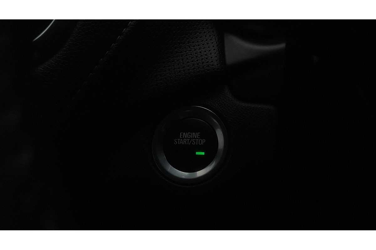 2018 Holden Equinox LTZ EQ