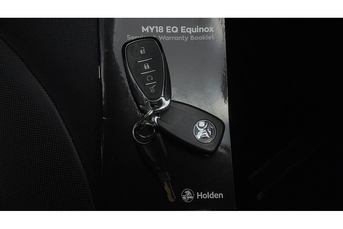 2018 Holden Equinox LTZ EQ