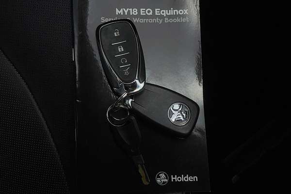2018 Holden Equinox LTZ EQ