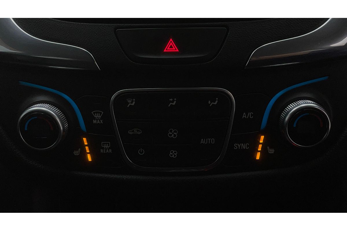 2018 Holden Equinox LTZ EQ