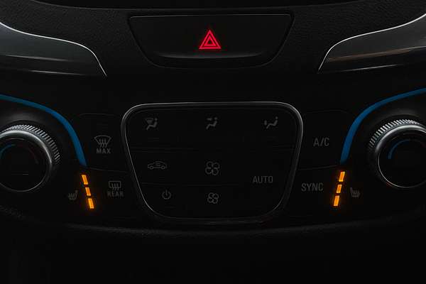 2018 Holden Equinox LTZ EQ