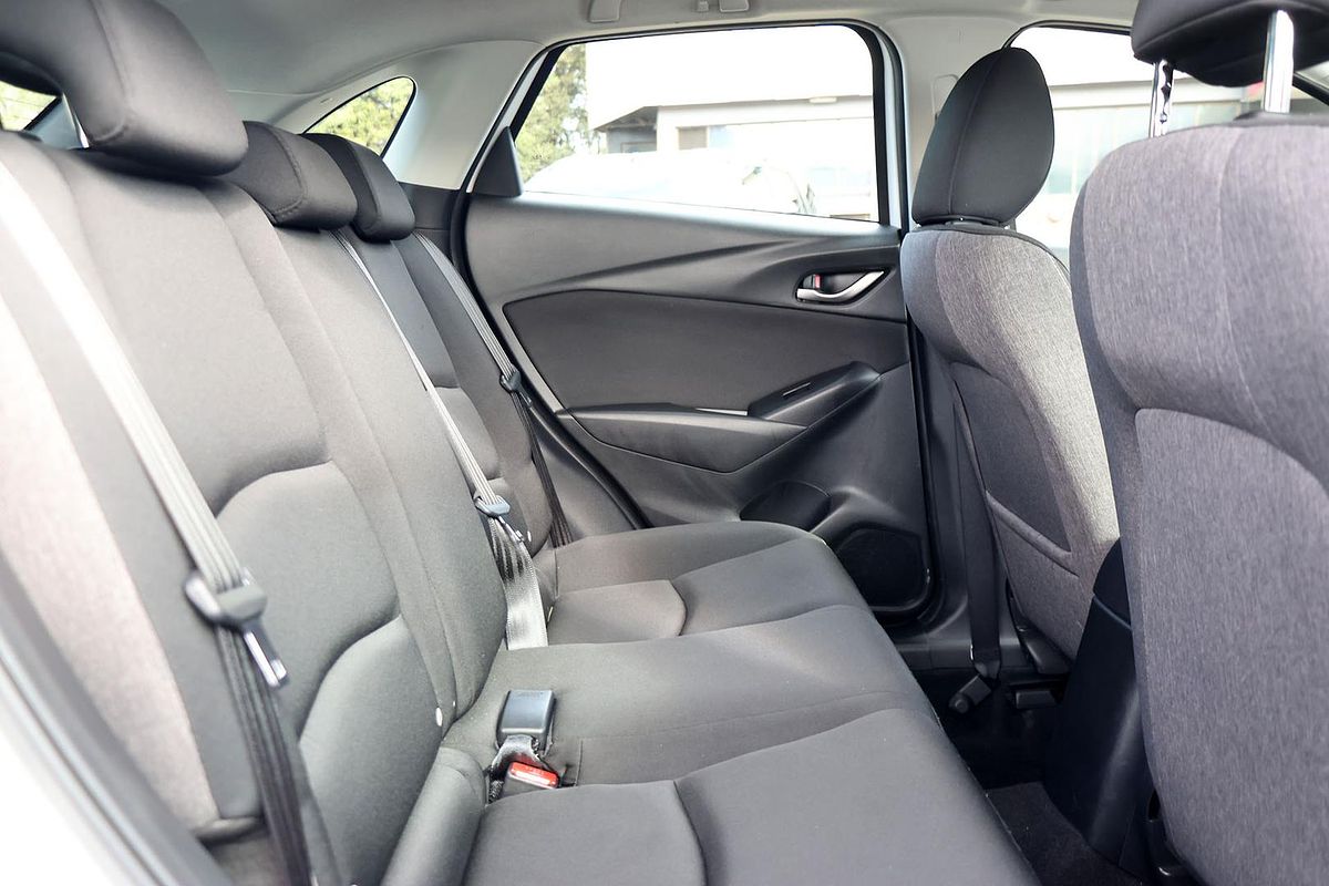 2024 Mazda CX-3 G20 Sport DK