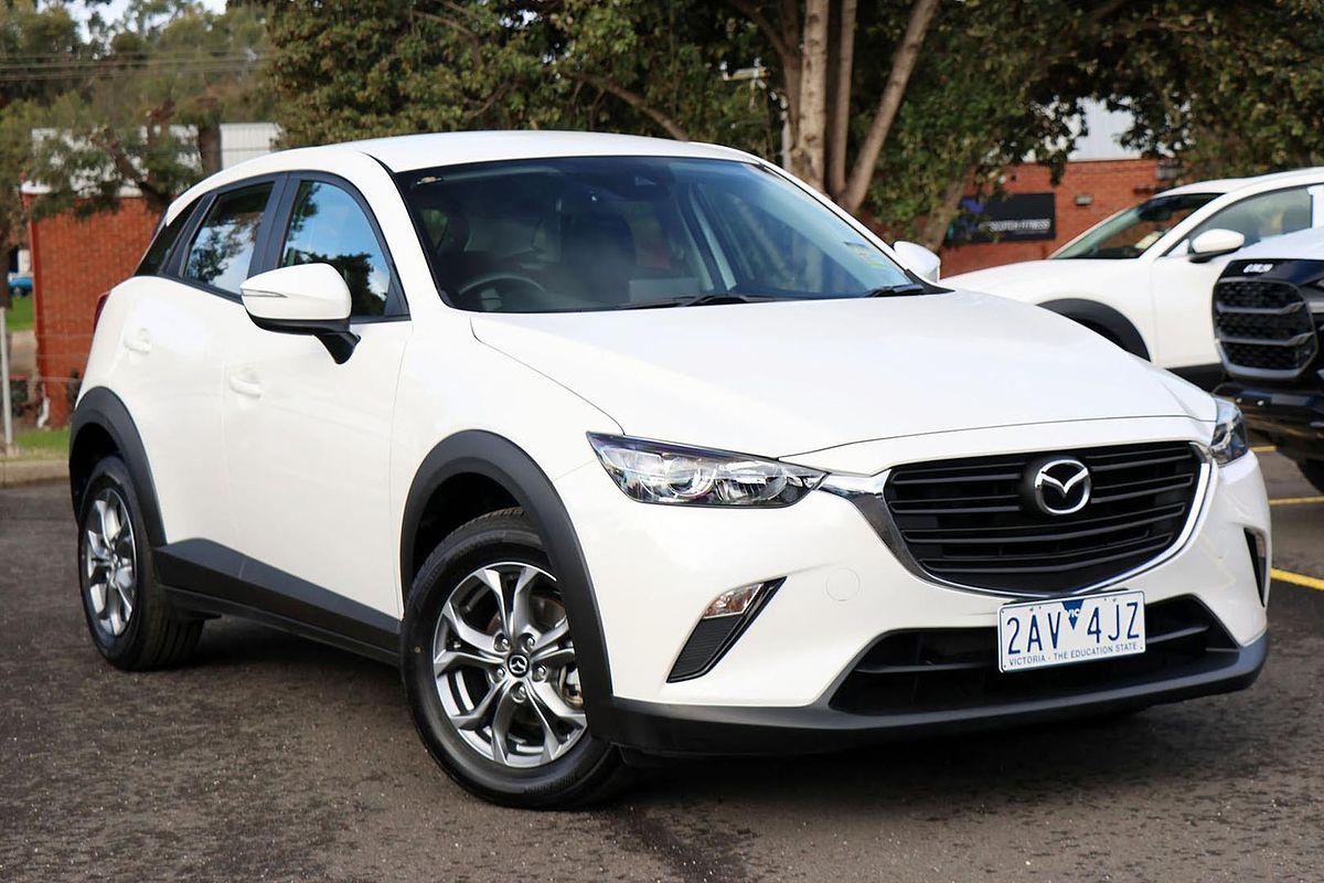 2024 Mazda CX-3 G20 Sport DK