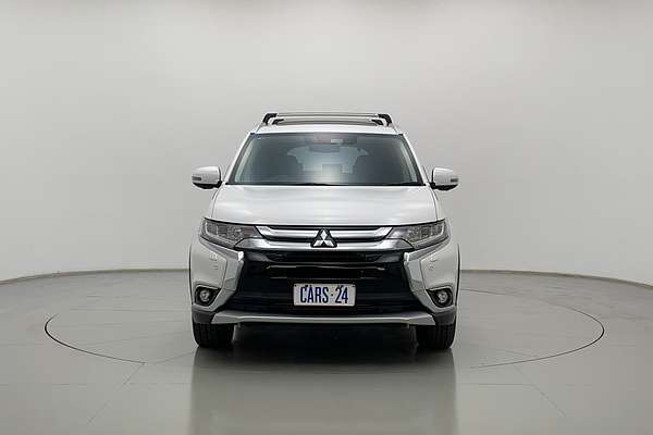 2016 Mitsubishi Outlander Exceed ZK