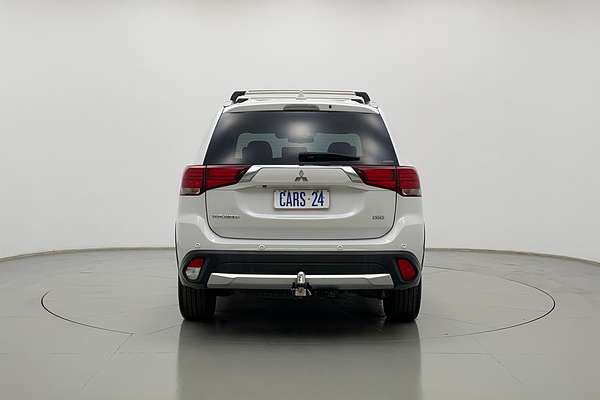 2016 Mitsubishi Outlander Exceed ZK